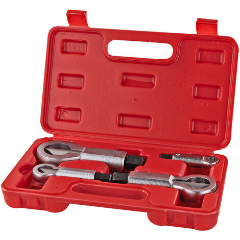 Mutternsprenger Mutternöffner Satz mechanisch 4 teilig Muttern Sprenger