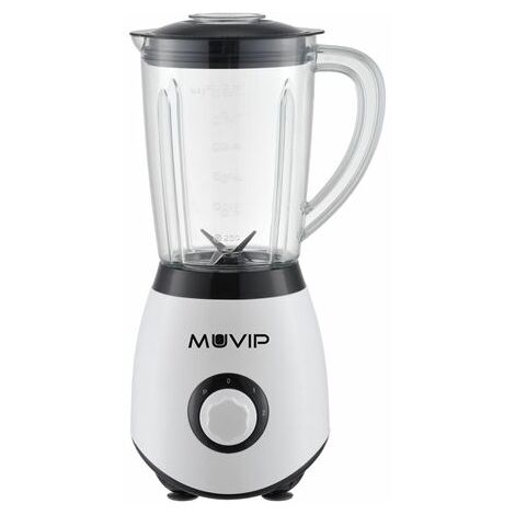 Ninja BN495EU Batidora de Vaso Individual con Auto-IQ 1000W