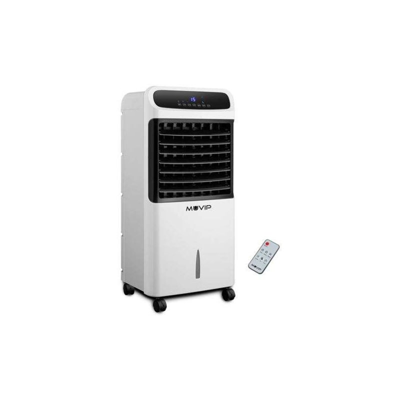Muvip - climatiseur 12 litres 80w haute puissance with remote a control a
