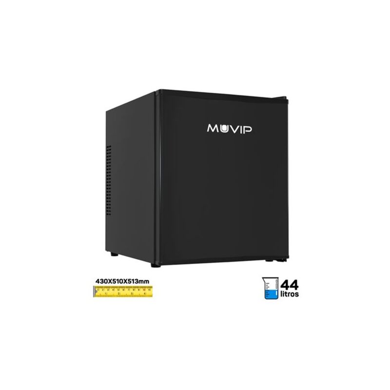 Muvip - mini bar thermoélectrique 44 litres -- 51.3cm --- serrure