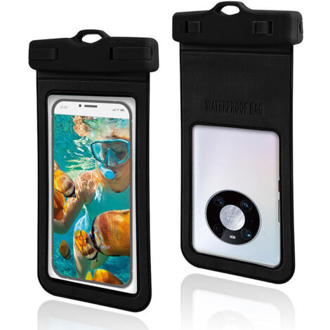 muvit for change funda acuática universal hasta 6,5 IPX8 negra