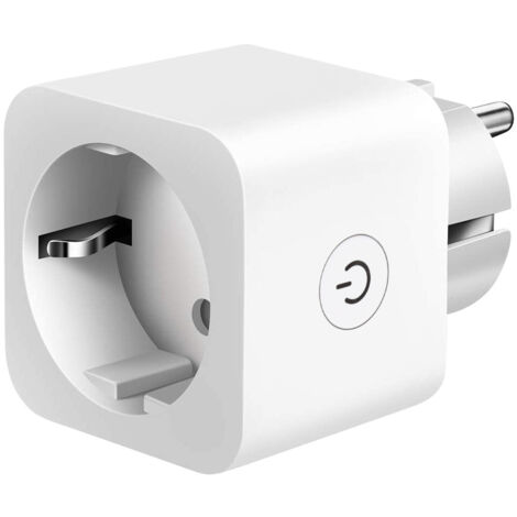 Muvit io enchufe inteligente wi-fi con monitor de energía