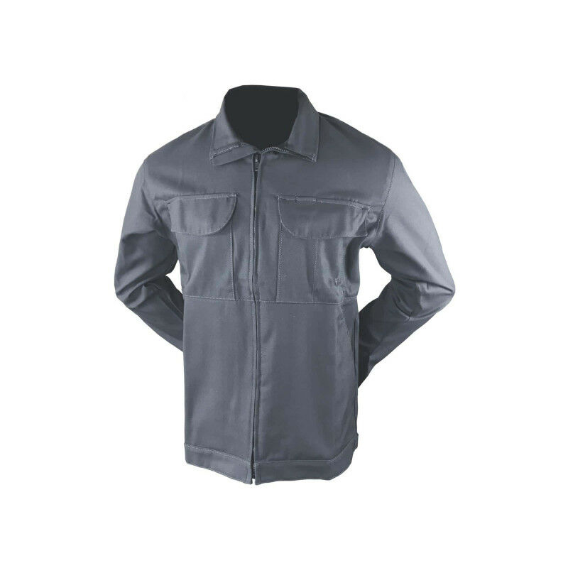 

Muzelle-dulac Hasson - MUZELLE-DULAC Actionwork Chaqueta de trabajo de hombre - Convoy - Talla 6 - Gris