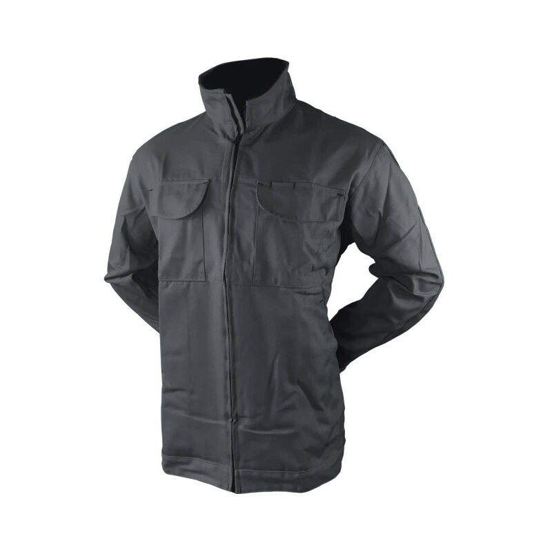 

Muzelle-dulac Hasson - MUZELLE-DULAC Actionwork Chaqueta de trabajo para hombre - Carboncillo - Talla 6 - Gris