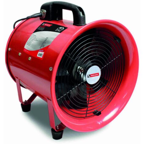 MV300 Extracteur de ventilateur, Ø300mm, 500W  Métallurgie 722313500