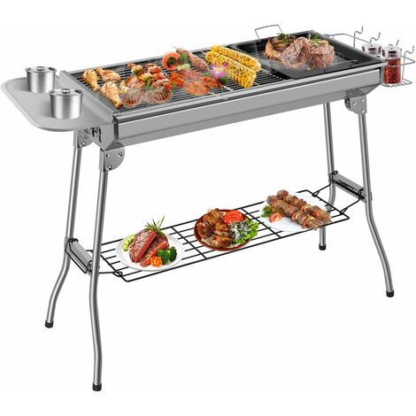 Barbecue charbon design à prix mini ESSCHERT DESIGN Barbecue portable seau pas cher Achat