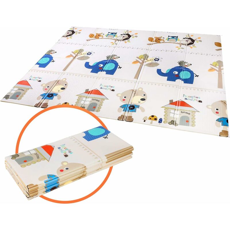 Liewood Tapis Eveil 50 Idees