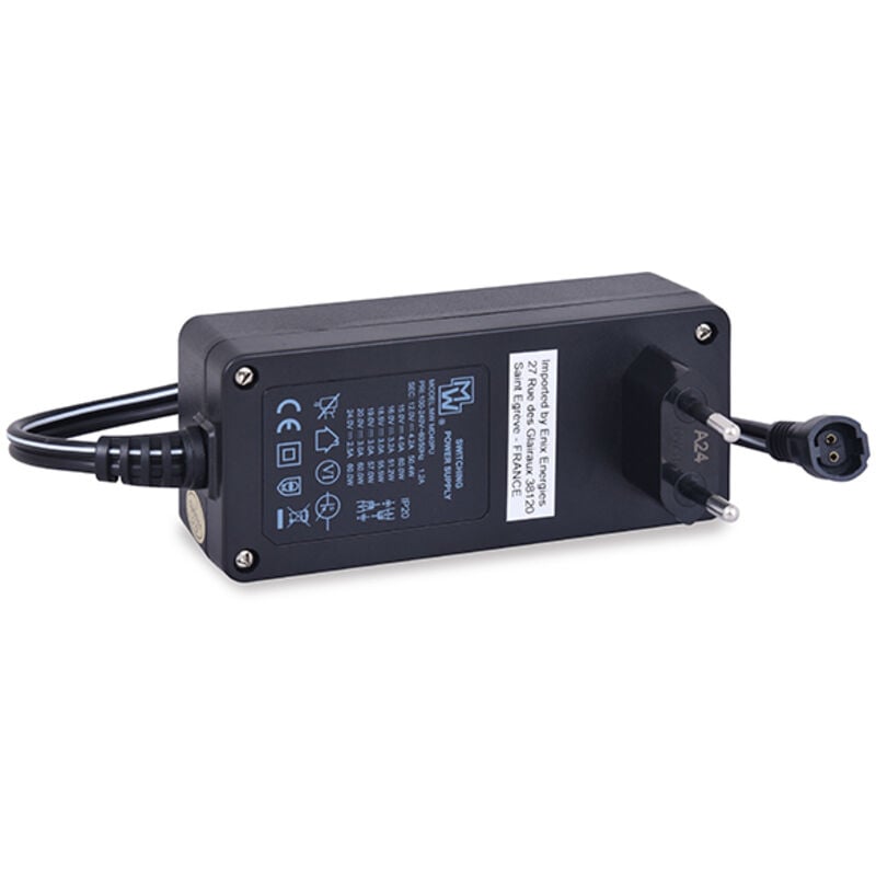 Mw-tech - mw - Alimentation à découpage 12 à 24V/ 2.5 à 4A 100-240V