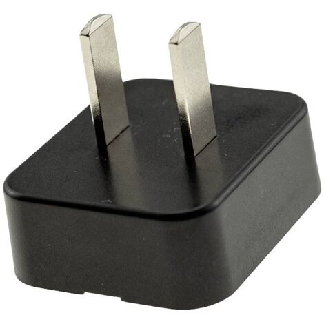 MW Mean Well AC-Wechseladapter CN Adaptateur Q819453