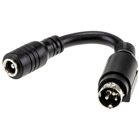 MW Mean Well DC-PLUG-P1J-R6B Adaptateur D102202