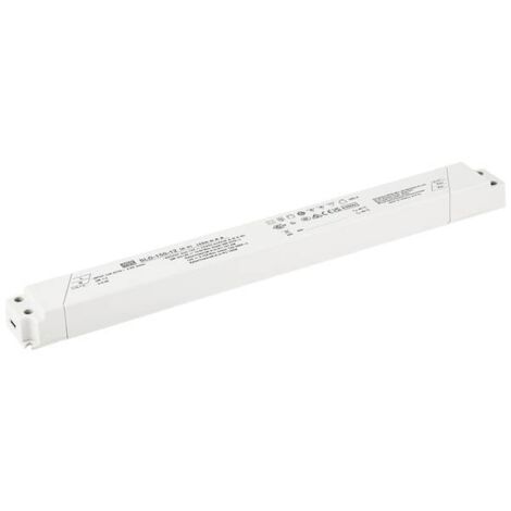 MW Mean Well driver LED 151,2 W non dimmerabile