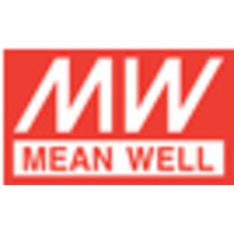MW Mean Well Driver LED LDD-350LW DC/DC-driver LED LDD-350LW 18.2 W 2-52 V/DC 350 mA