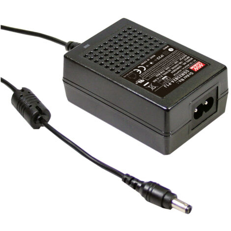 MW Mean Well GSM25B24-P1J Tischnetzteil, Festspannung 24 V 1.04 A 25 W