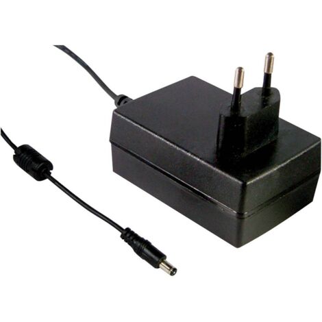 MW Mean Well GSM36E18-P1J Bloc d'alimentation à tension fixe 18 V/DC 2000 mA 36 W A015531