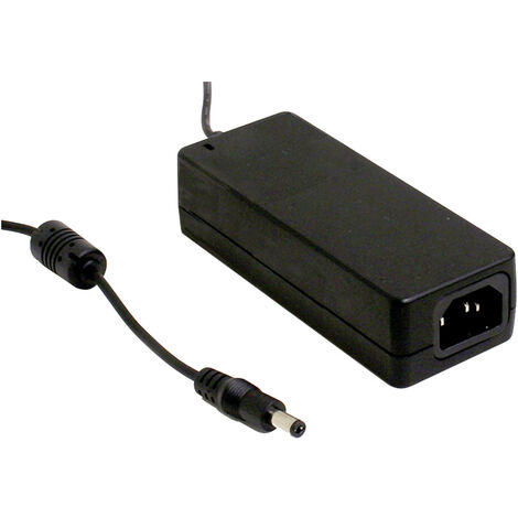 MW Mean Well GSM40A05-P1J Tischnetzteil, Festspannung 5 V/DC 5 A 25 W