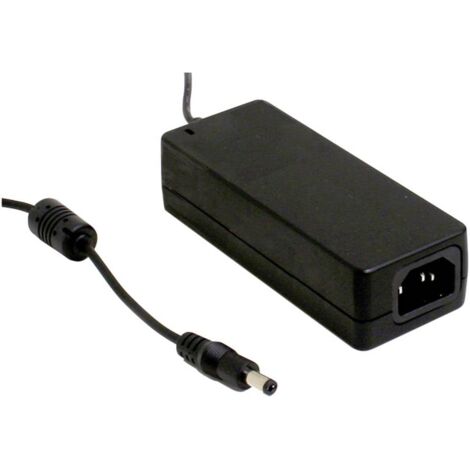 MW Mean Well GSM60A05-P1J Alimentation de table à tension fixe 5 V/DC 6 A 30 W