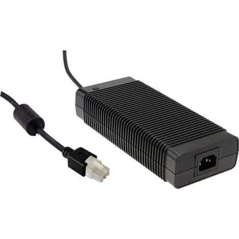 MW Mean Well GST280A24-C6P Alimentation de table à tension fixe 24 V/DC 11.67 A 280.08 W W205891