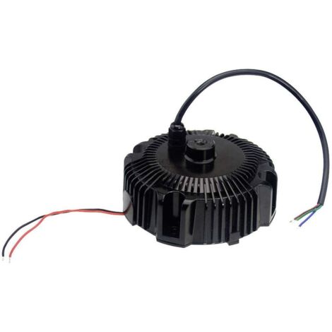 MW Mean Well HBG-160-60B Driver per LED Tensione costante, Corrente costante 156 W 2.6 A 60 V/DC dimmerabile, Funzione