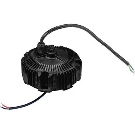 MW Mean Well HBG-200-48DA Driver de LED à tension constante, à courant constant 196.8 W 4.1 A 48 V/DC dimmable, Dali, c