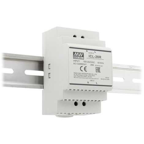 MW Mean Well ICL-28R Einschaltstrombegrenzer Serie: ICL-28R/L für induktive und kapazitive Lasten Gr