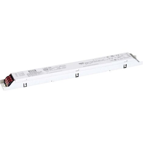 MW Mean Well LDC-55DA Driver per LED Potenza costante 55 W 980 - 1600 mA 27 - 56 V/DC Dali, Montaggio su superfici infi