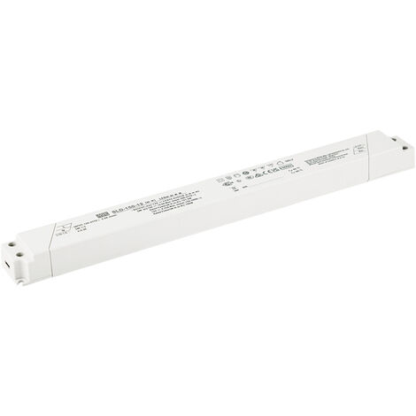 MW Mean Well  LED-Treiber   151.2 W 2.68 A 24 - 56 V nicht dimmbar 1 St.