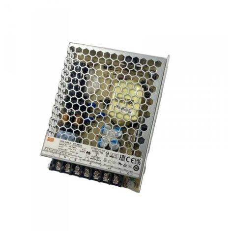 MW MEAN WELL LRS-100-5 Alimentatore Trasformatore 90W 5V 18A IP20 Input 220V e 110V