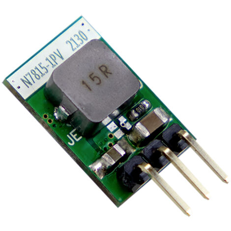 MW Mean Well N7803-1PV DC/DC-Wandler, Print   1 A 3.3 W  Inhalt 1 St.