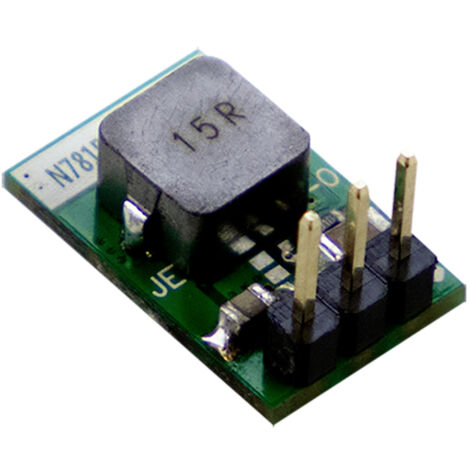 MW Mean Well N7805-1PH DC/DC-Wandler, Print   1 A 5 W  Inhalt 1 St.