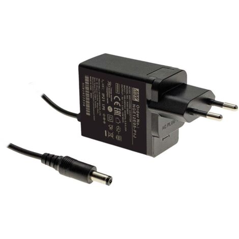 MW Mean Well NGE12E05-P1J Bloc d'alimentation à tension fixe 5 V/DC 12 W