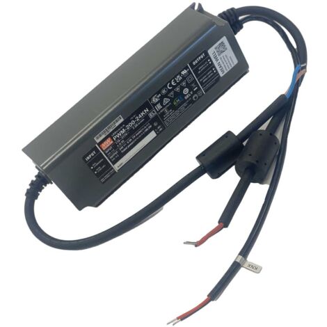 MW MEAN WELL PWM-200-24KN Alimentatore Led Dimmerabile KNX 200W 24V 8,3A IP67 Input 220V e 110V
