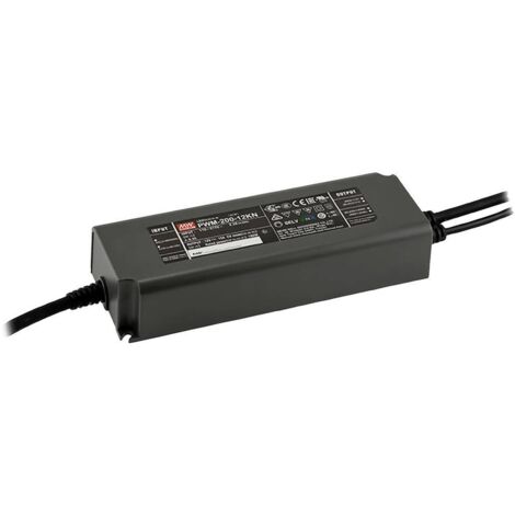 MW Mean Well PWM-200-36KN Driver de LED 199.8 W 5.55 A 36 V 1 pc(s) D105772