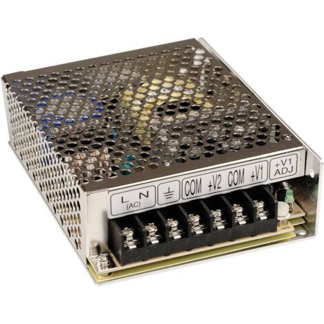 MW Mean Well RD-65A Bloc d'alimentation à découpage 66 W