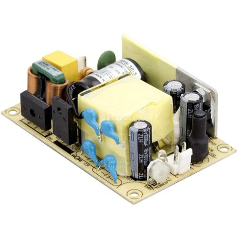 MW Mean Well RPS-30-12 Alimentatore a commutazione. 12 V/DC 2.5 A 30 W