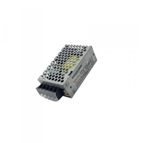 MW MEAN WELL RS-25-15 Alimentatore CV 25W 15V 1,7A IP20 Input 220V e 110V
