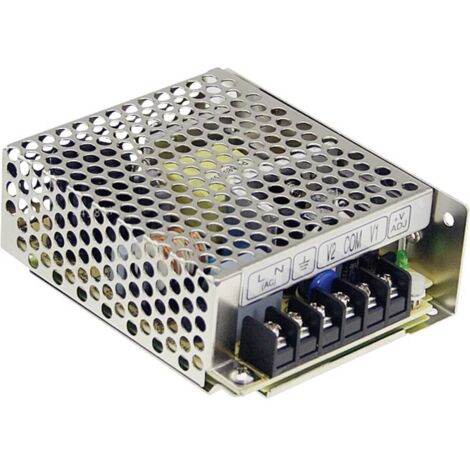 MW Mean Well RS-35-5 Bloc d'alimentation à découpage 5 V/DC 7 A 35 W