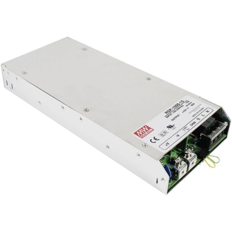 MW Mean Well RSP-1000-24 Bloc d'alimentation à découpage 24 V/DC 40 A 960 W