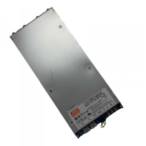 MW MEAN WELL RSP-1000-48 Alimentatore Led 1000W 48V 21A Senza Ventola Input 220V e 110V