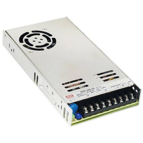 MW Mean Well RSP-320-27 Alimentation à découpage 27 V/DC 11.9 A 321.3 W A027331