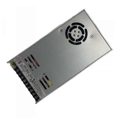 MW MEAN WELL RSP-320-5 Alimentatore Led 300W 5V 60A Input 220V e 110V