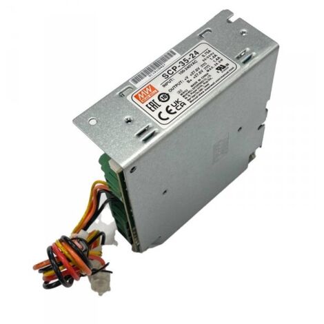 MW MEAN WELL SCP-35-24 Alimentatore 35W 24V 1,4A IP20 Input 220V 110V
