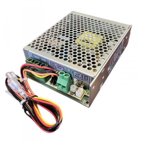 MW MEAN WELL SCP-50-12 Alimentatore 50W 12V 3,6A IP20 Input 220V 110V