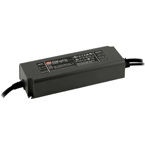 MW Mean Well Transformateur pour LED 180 W 15 A dimmable 1 pc(s)