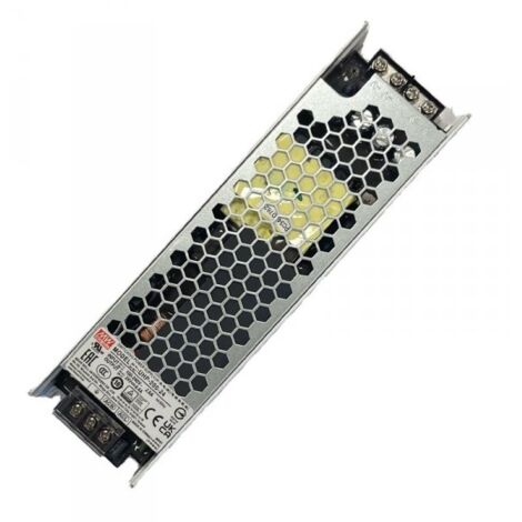 MW MEAN WELL UHP-200-24 Alimentatore CV 200W 24V 8,4A Senza Ventola Input 220V 110V