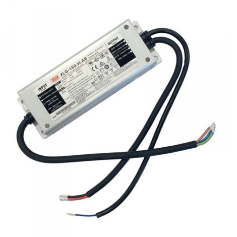 MW MEAN WELL XLG-150-H-AB Led Driver Corrente Costante 2800mA 27-56V 150W IP67 Dimmerabile 3 In 1