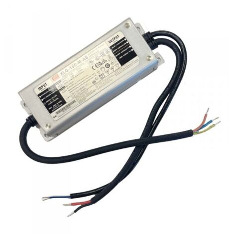 MW MEAN WELL XLG-150-M-AB Led Driver Corrente Costante 1400mA 60-107V 150W Dimmerabile 3 In 1