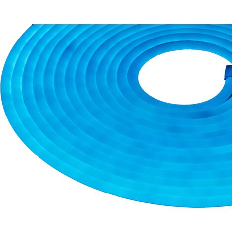 MW-NS-0816-B-12V : Enseigne lumineuse néon intérieure 12 V/12 W/m bleue