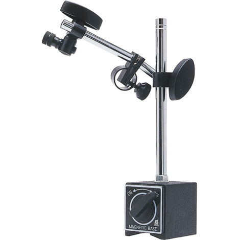 MW475-01 Magnetic Indicator Stand with Fine Adjustment MAW47501