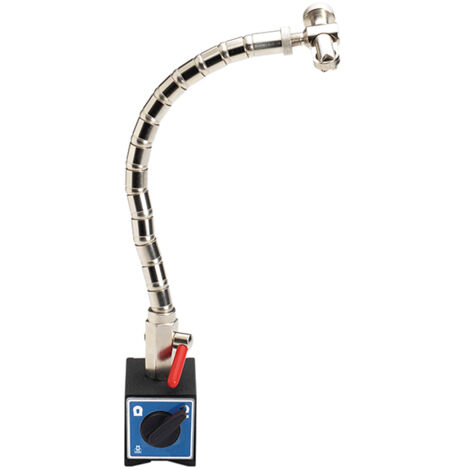 MW496-01 Magnetic Snake Stand For Dial Indicator