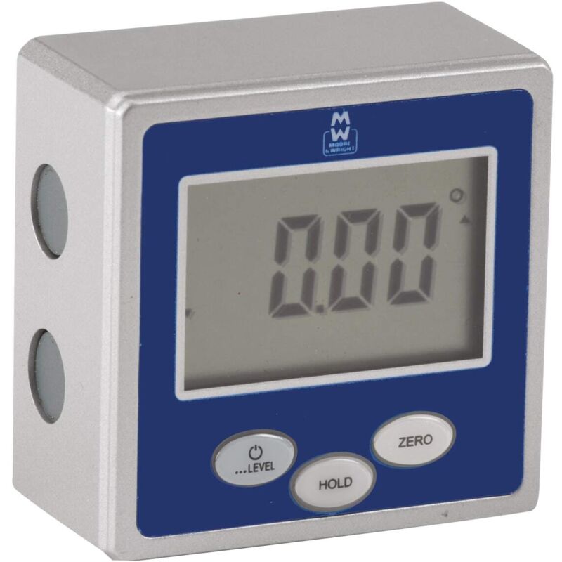 Moore&wright - MW570-01 Digital Mini-Mag Level MAW57001